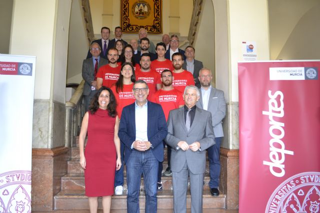 Más de 800 estudiantes de 58 universidades participarán en los campeonatos nacionales que organiza la Universidad de Murcia