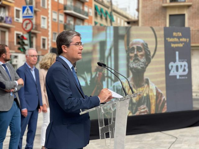 Murcia creará la Red de Ciudades por el Arte Barroco junto a Sevilla, Valladolid y Málaga