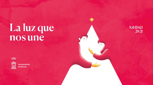 Los vecinos del municipio pueden participar en el concurso de Christmas enviando una postal que refleje la Navidad de Murcia