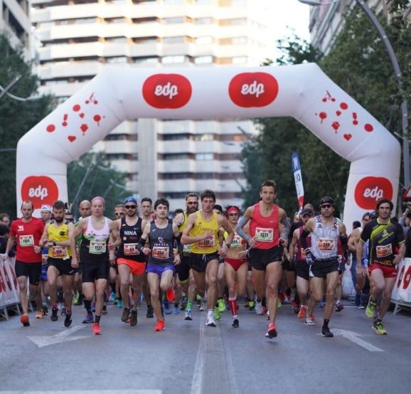Murcia tiene nuevos reyes del Maratón