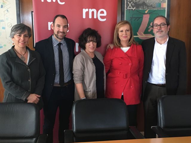 La Asociación de Radios Universitarias de España firma un convenio con Radio Nacional de España