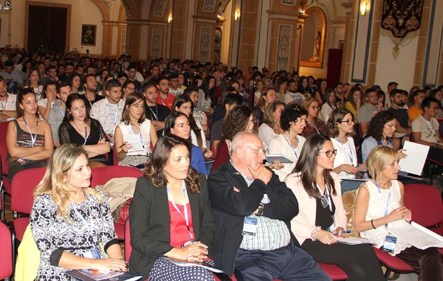 Más de 300 personas asisten al Congreso de Fisioterapia de la UCAM