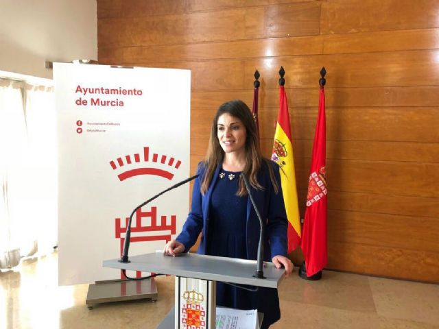 El Ayuntamiento de Murcia colabora con el colectivo 'No te prives' en el desarrollo de programas de prevención y protección de la salud