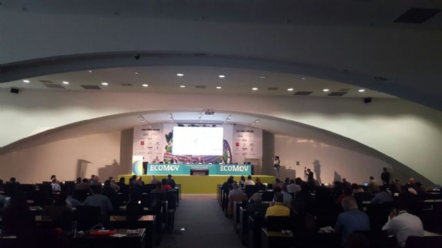 Murcia participa en el I Congreso de Eco-Movilidad Inteligente