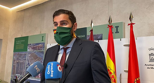 Aprobada la moción del GM VOX Murcia para la defensa y protección de los símbolos nacionales desde las escuelas públicas
