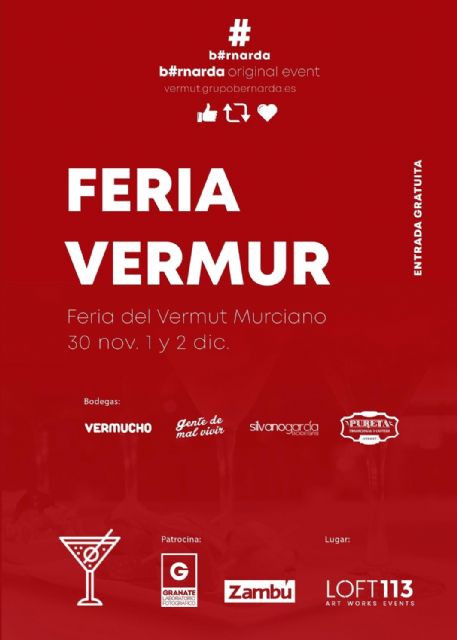 El viernes comienza la Feria VERMUR con la actuación de Laura UVE, ganadora del CreaMurcia en Canción de Autor