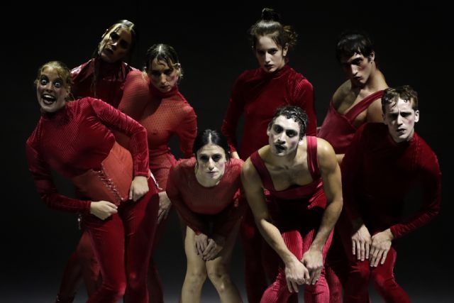 Cielo e infierno se confunden mañana en el TCM con el espectáculo de danza contemporánea ´The Lamb´, finalista de los Premios Max 2018