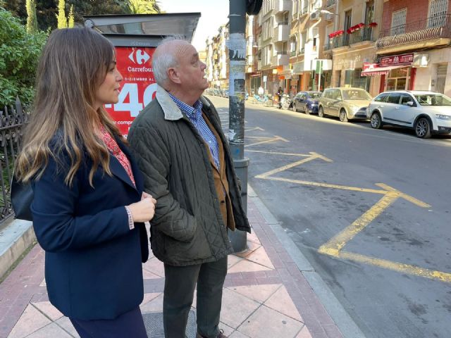 Termina el año sin los aparcamientos disuasorios que el PSOE prometió hace 8 meses
