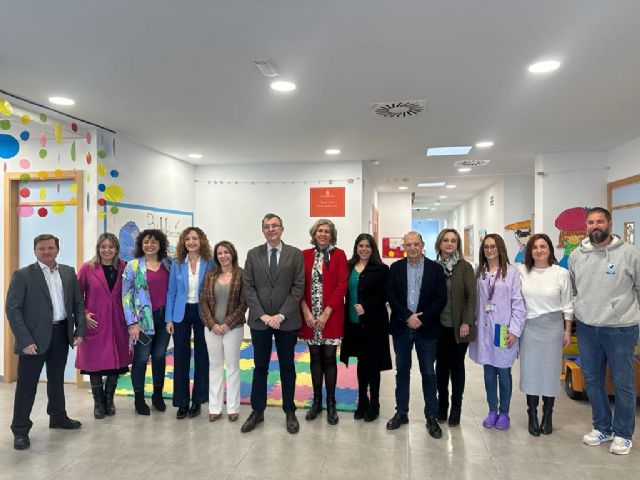 Más de 2.500 escolares se benefician de las 41 Escuelas de Navidad puestas en marcha por el Ayuntamiento de Murcia