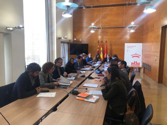 El Ayuntamiento de Murcia se adherirá a la Red de Entidades Locales por la Transparencia y Participación Ciudadana de la FEMP