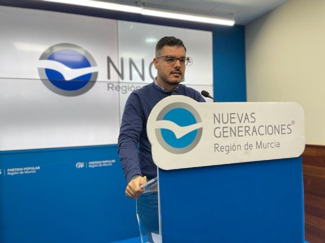 Patricio Ortíz: 'El PSOE tendría que estar todos los días pidiendo perdón por el caos circulatorio en Murcia'