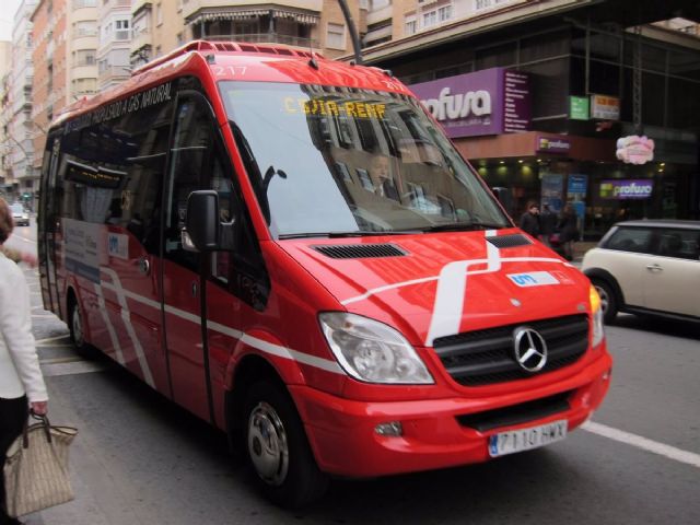 Senda de Granada impugna el proyecto de transporte de autobús urbano del ayuntamiento de Murcia