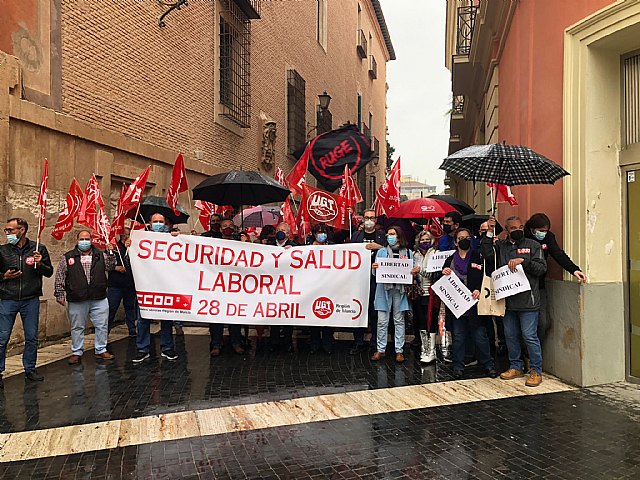 CCOO denuncia las prácticas anti sindicales de la Jefa de Servicio de Escuelas Infantiles del Ayuntamiento de Murcia