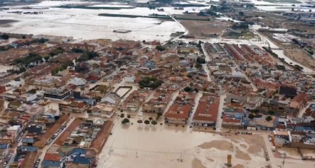 VOX pide la comparecencia de la ministra Ribera para garantizar el buen estado de las ramblas y del Mar Menor