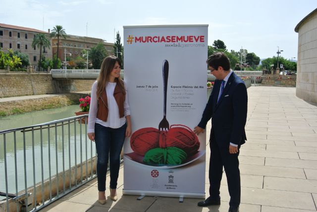 #Murciasemueve mostrará en Los Molinos del Río lo mejor de la moda y la gastronomía murcianas