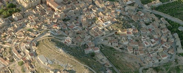 Ahora Murcia advierte de que el Plan para los Cabezos de la Cruz y del Collado responde al 'modelo fracasado del barrio de la Paz'