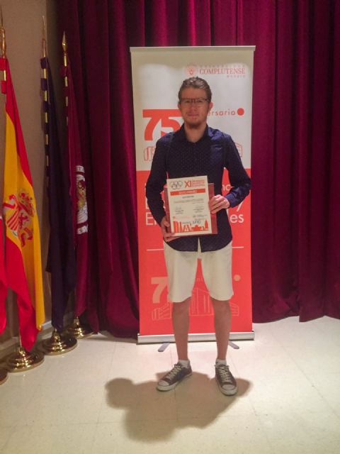 Un equipo de estudiantes de la Región de Murcia logra el segundo puesto en la XI Olimpiada Española de Economía