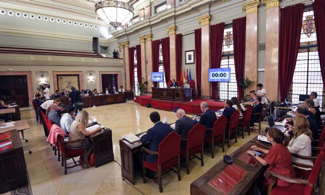 Aprobada la Agenda Murcia, el plan de acción local de la Agenda Urbana 2030