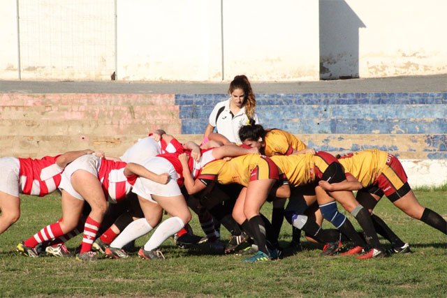 Resultado desigual para los equipos del club XV Rugby Murcia