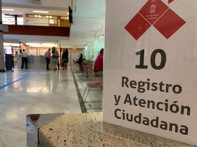 Un total de 41 oficinas de Atención Ciudadana de todo el municipio prestarán servicio con un horario especial hasta después de Reyes