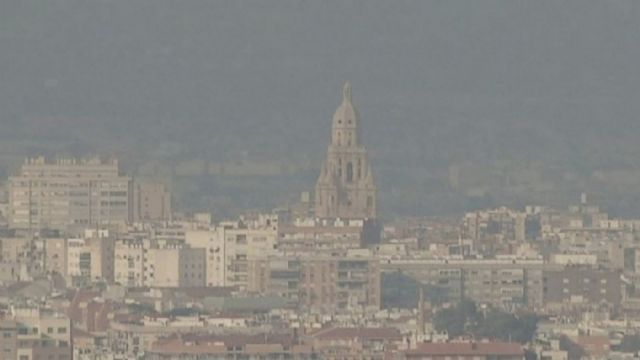 Huermur exige al ayuntamiento de Murcia que decrete el nivel máximo del protocolo anticontaminación