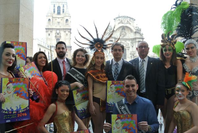 Llano de Brujas celebra su Carnaval con una veintena de actividades