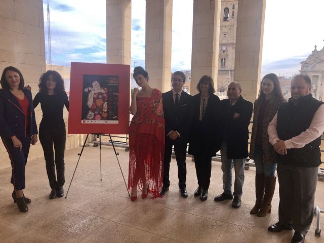 Murcia será capital nacional del flamenco del 14 al 23 de febrero