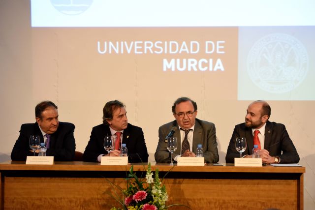 La UMU inaugura una sede permanente de extensión universitaria en el municipio de Fortuna