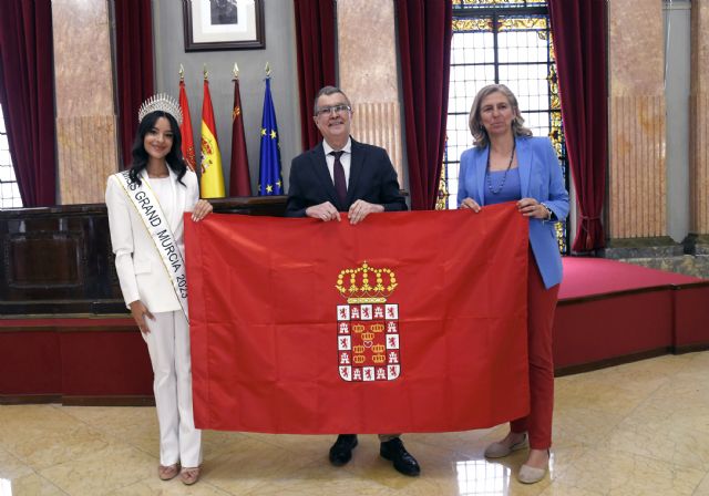 Daniela Quintero representará a Murcia en Miss Grand España 2024