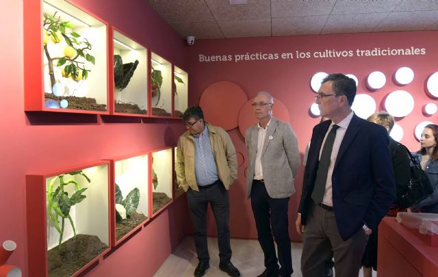 El primer museo interactivo del río y la Huerta abrirá sus puertas en La Contraparada tras el verano