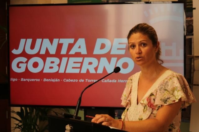 La Junta de Gobierno aprueba la cesión gratuita de diez viviendas para el realojo de personas en riesgo de exclusión social