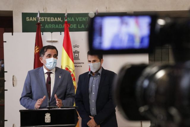 El Ayuntamiento de Murcia mejorará los recursos económicos, técnicos y humanos de las Juntas Municipales