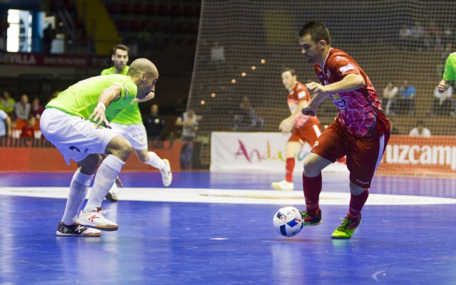 Palma Futsal vs ElPozo Murcia FS