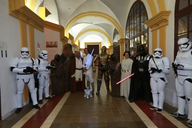 La Sinfónica de la UCAM lleva Star Wars a Murcia