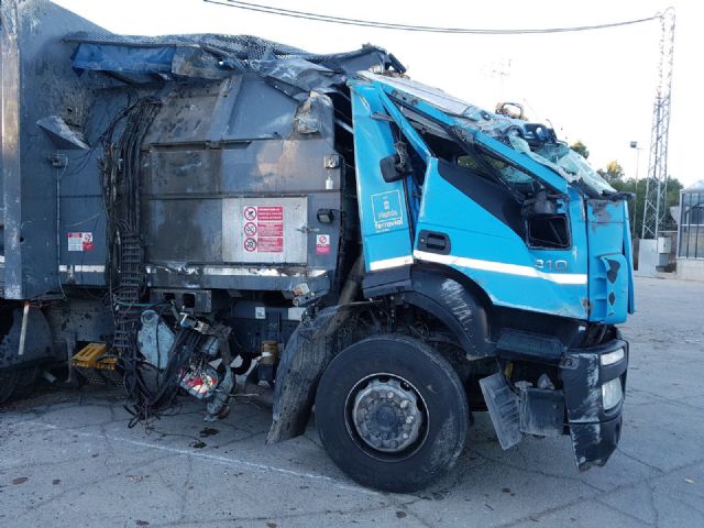 Cambiemos Murcia pide una auditoría que analice el mantenimiento de los vehículos de limpieza de Cespa