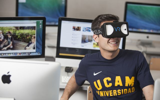 La UCAM, una de las mejores universidades de Europa para estudiar Informática y Psicología