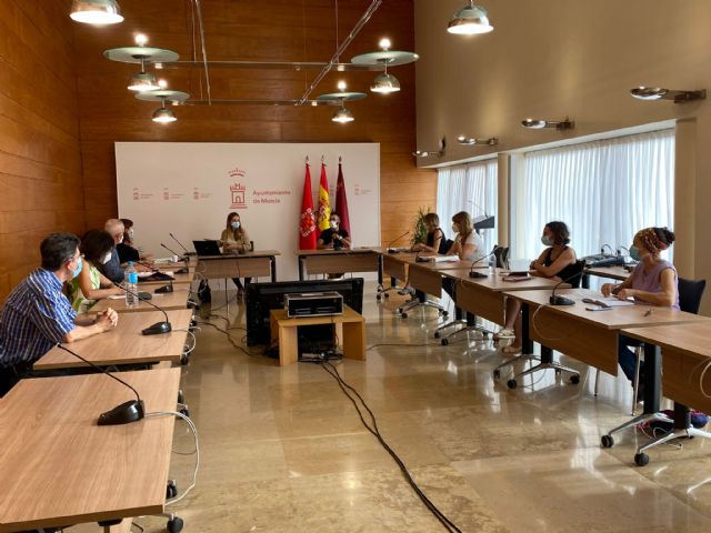 Nace Fast Track Murcia para erradicar el VIH en el municipio