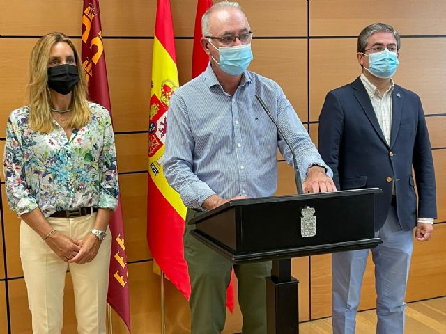 PP: Saura se despide del ministerio con un nuevo ataque a Murcia al suprimir la línea de Cercanías con Águilas