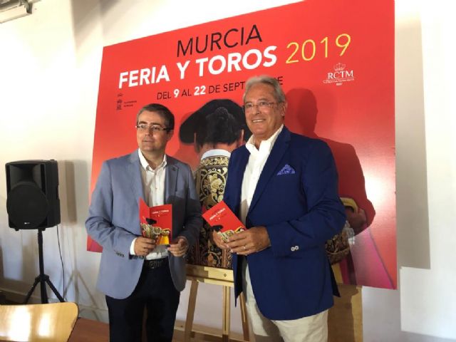 La feria taurina 2019 traerá a personalidades del toreo como Ortega Cano y Pepín Liria