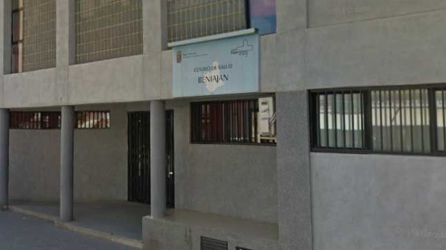VOX Murcia consigue la dotación de un SUAP para el Centro de Salud de Beniaján
