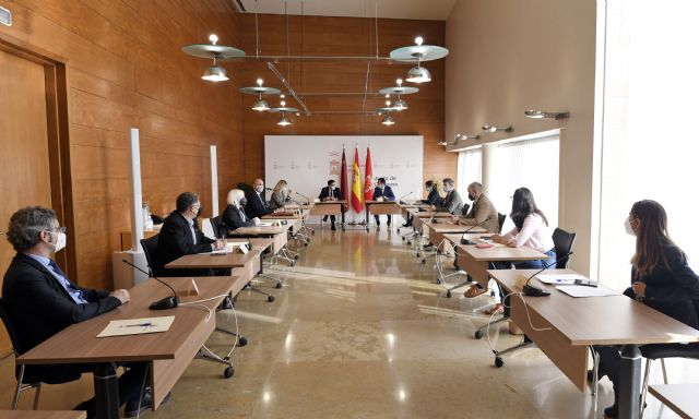 La Junta de Gobierno acuerda la delegación de competencias en los concejales de Murcia