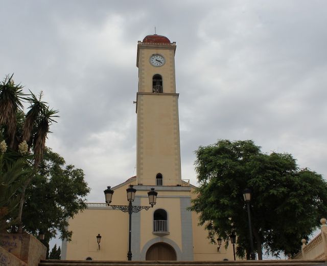La UCAM de Cartagena apoya las Fiestas Patronales del Barrio de Los Dolores, que se celebran del 2 al 17 de septiembre
