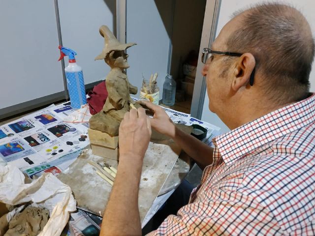 Feria de septiembre: Demostraciones que realizará el Gremio Regional de Artesanías Varias en los Huertos del Malecón
